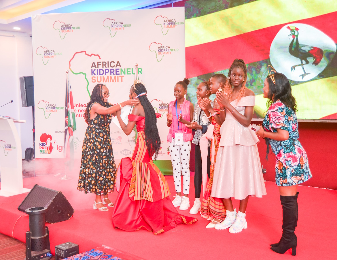 Africa Kidpreneur Summit