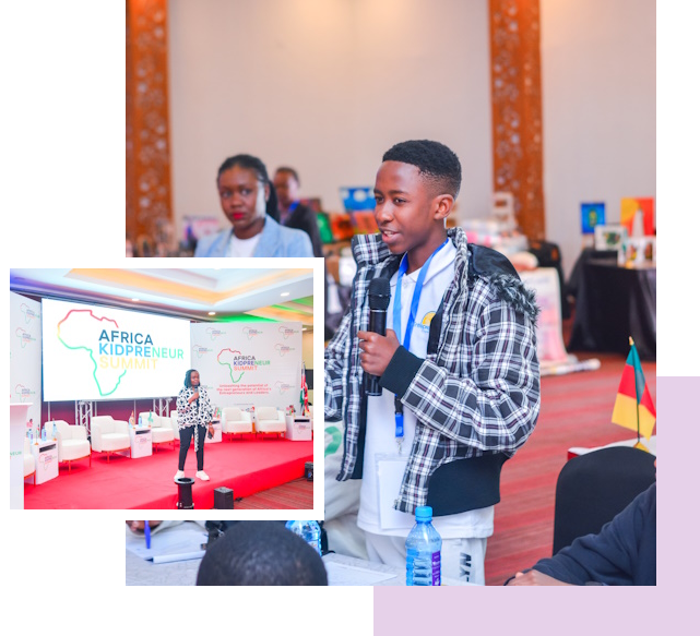 Kidpreneur Academy Business Summit