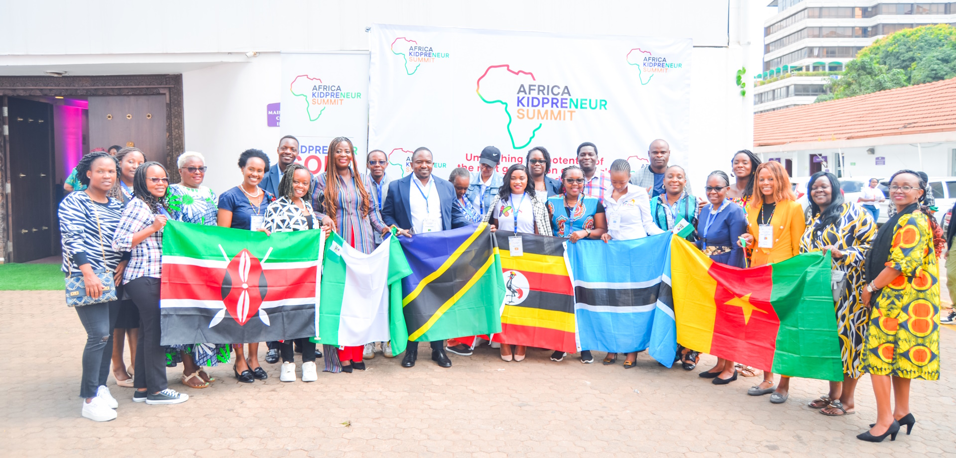 Africa Kidpreneur Summit